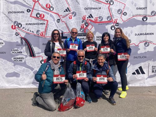 MARATONA DI STOCCOLMA | 42K 2024